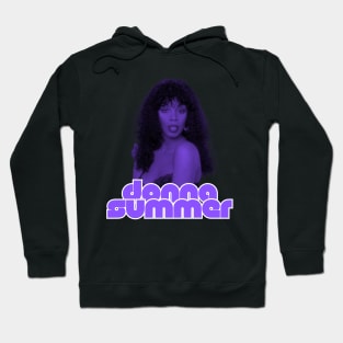 Donna summer\\\original retro Hoodie